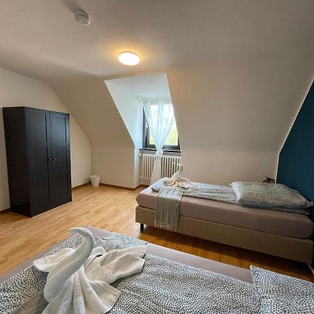 Comfortable Shared Apartment With Private Room In Весселінґ Екстер'єр фото