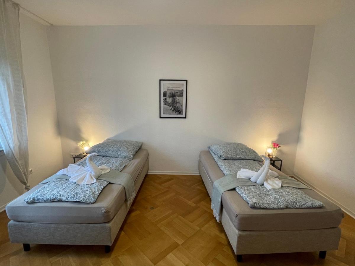 Comfortable Shared Apartment With Private Room In Весселінґ Екстер'єр фото