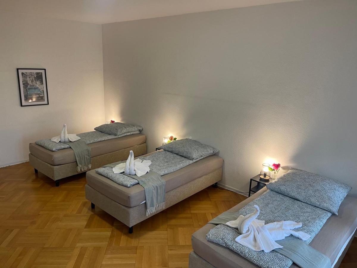 Comfortable Shared Apartment With Private Room In Весселінґ Екстер'єр фото