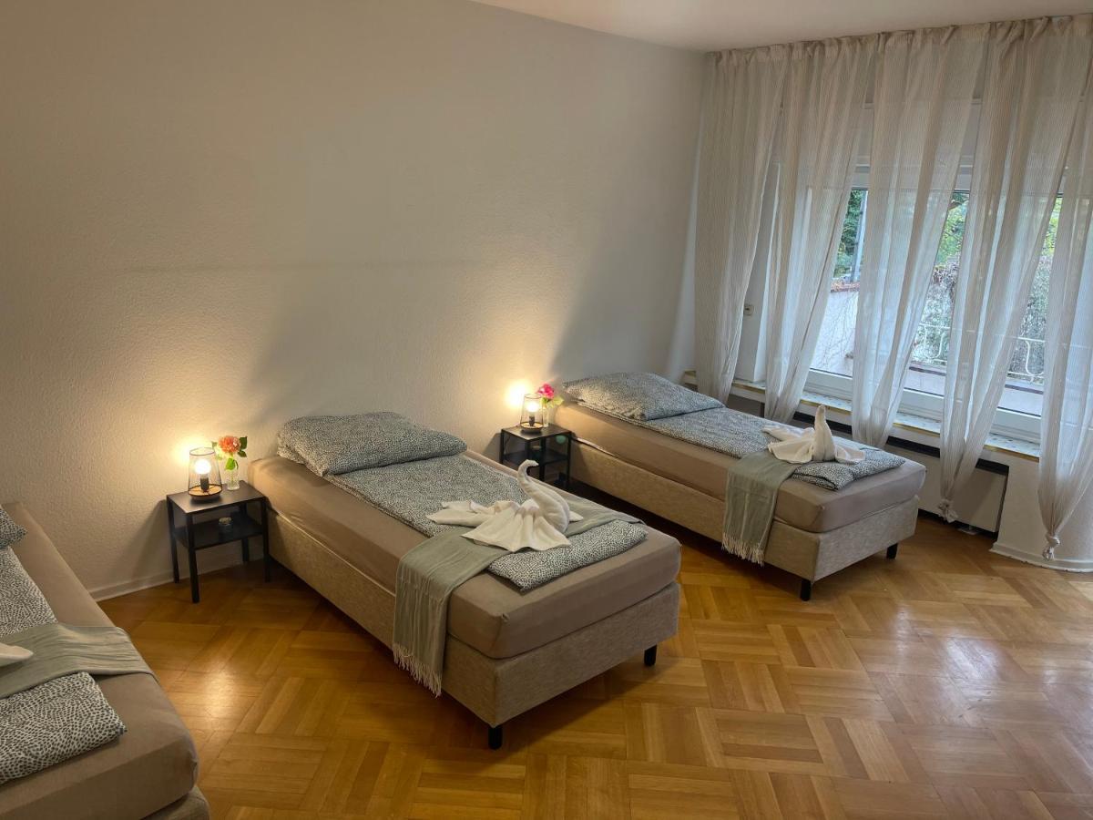Comfortable Shared Apartment With Private Room In Весселінґ Екстер'єр фото