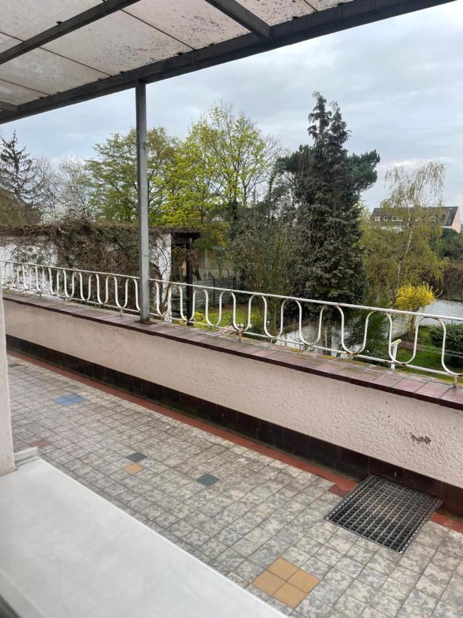 Comfortable Shared Apartment With Private Room In Весселінґ Екстер'єр фото