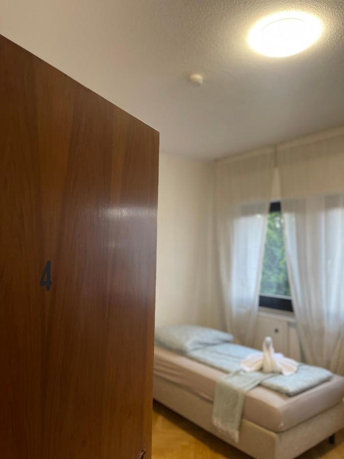 Comfortable Shared Apartment With Private Room In Весселінґ Екстер'єр фото
