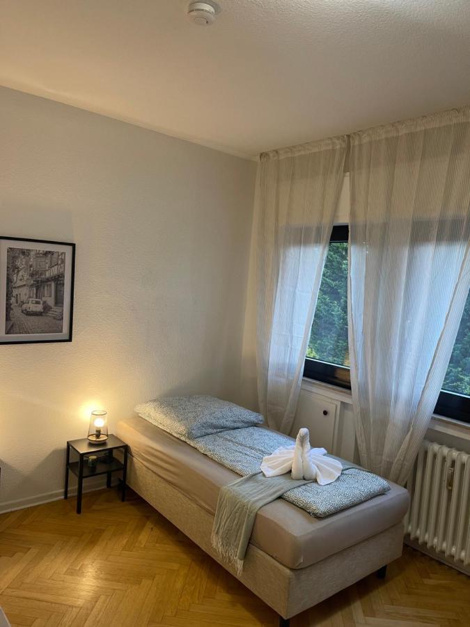 Comfortable Shared Apartment With Private Room In Весселінґ Екстер'єр фото
