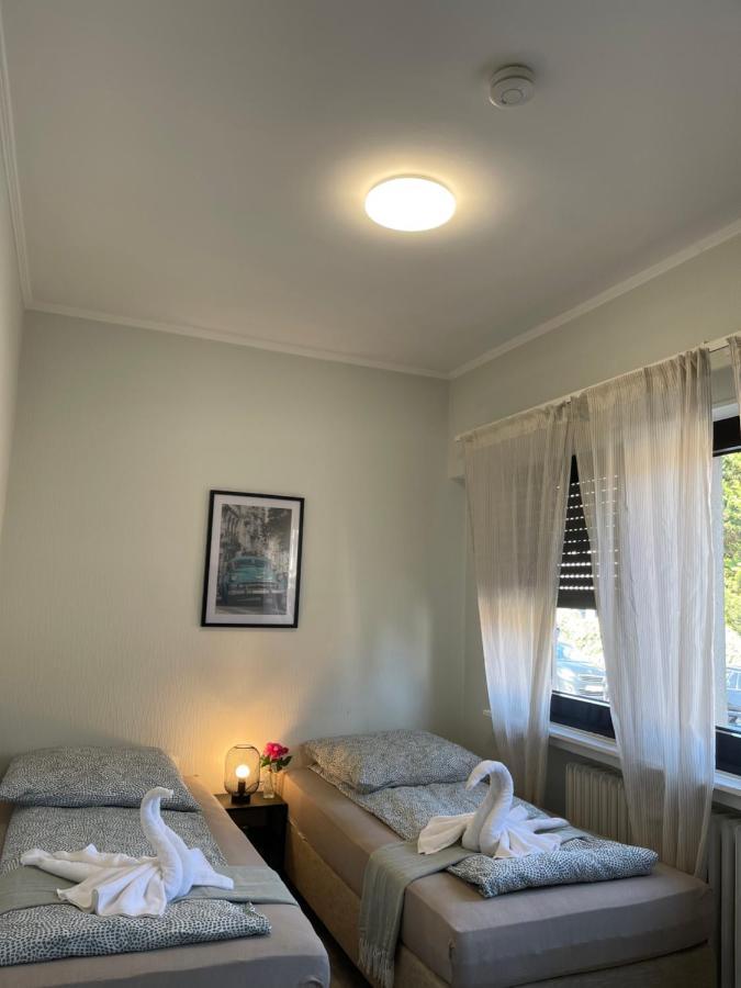 Comfortable Shared Apartment With Private Room In Весселінґ Екстер'єр фото