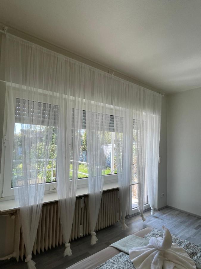 Comfortable Shared Apartment With Private Room In Весселінґ Екстер'єр фото