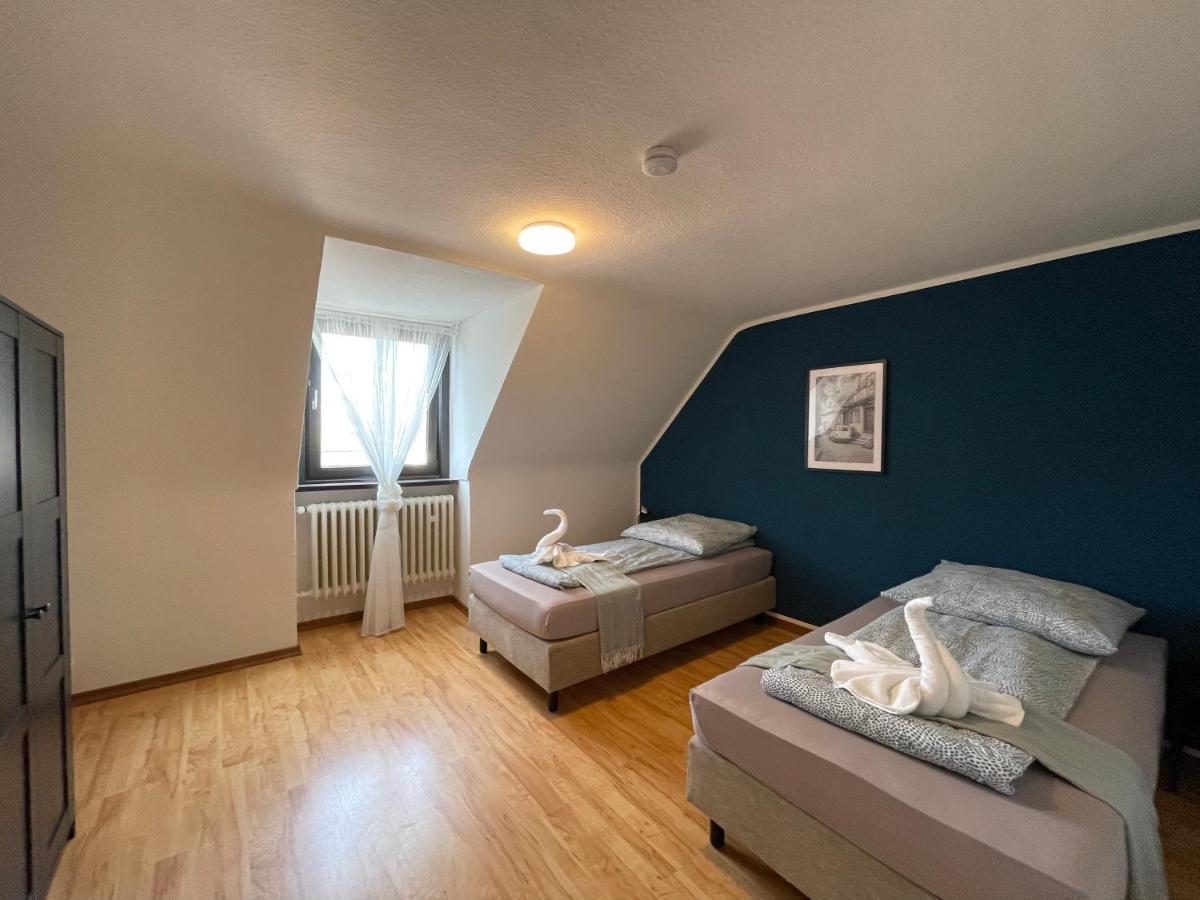 Comfortable Shared Apartment With Private Room In Весселінґ Екстер'єр фото