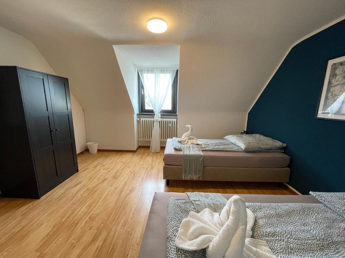 Comfortable Shared Apartment With Private Room In Весселінґ Екстер'єр фото
